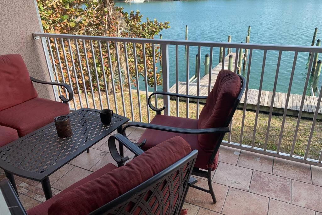 Luxury And Spacious Waterside Getaway Clearwater Beach Exterior foto