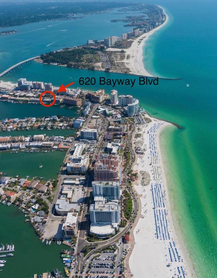 Luxury And Spacious Waterside Getaway Clearwater Beach Exterior foto
